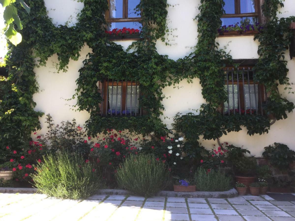 Hotel Rural Picos de Europa Posada De Valdeon Exterior foto