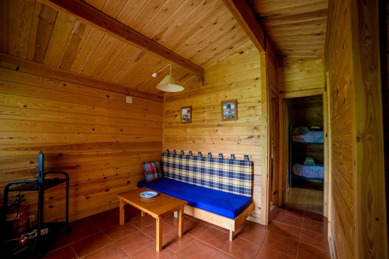 Hotel Rural Picos de Europa Posada De Valdeon Exterior foto