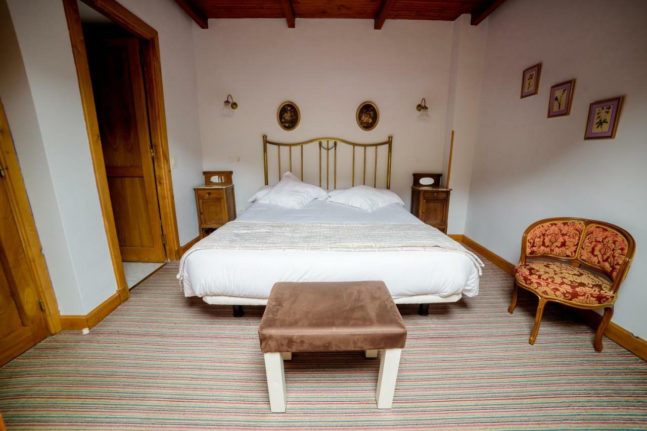 Hotel Rural Picos de Europa Posada De Valdeon Exterior foto
